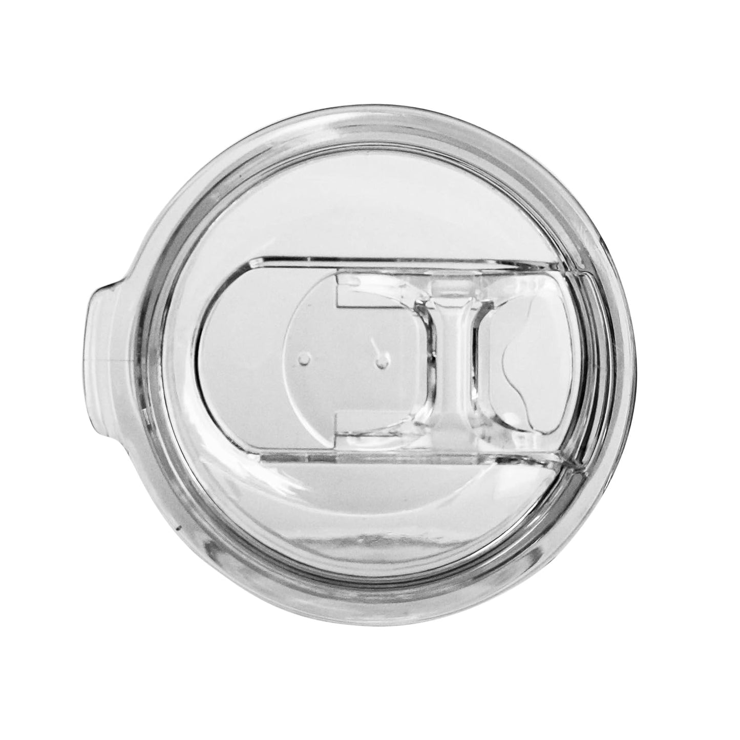 Clear Slider Replacement Lid (Wine Tumblers)