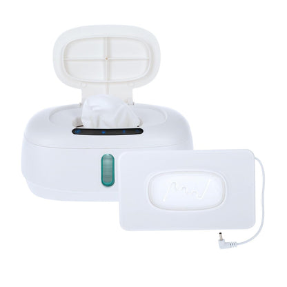 Nuby Hands-Free Baby Wipe Warmer