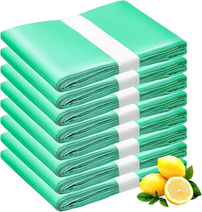 Compatible with Diaper Dekor Plus Diaper Pail Refills | Lemon Scent 2 Count | Extra Thick Leak Proof Odor Control | Most Economical Refills for Diaper Dekor Classic & Eko Style Pails