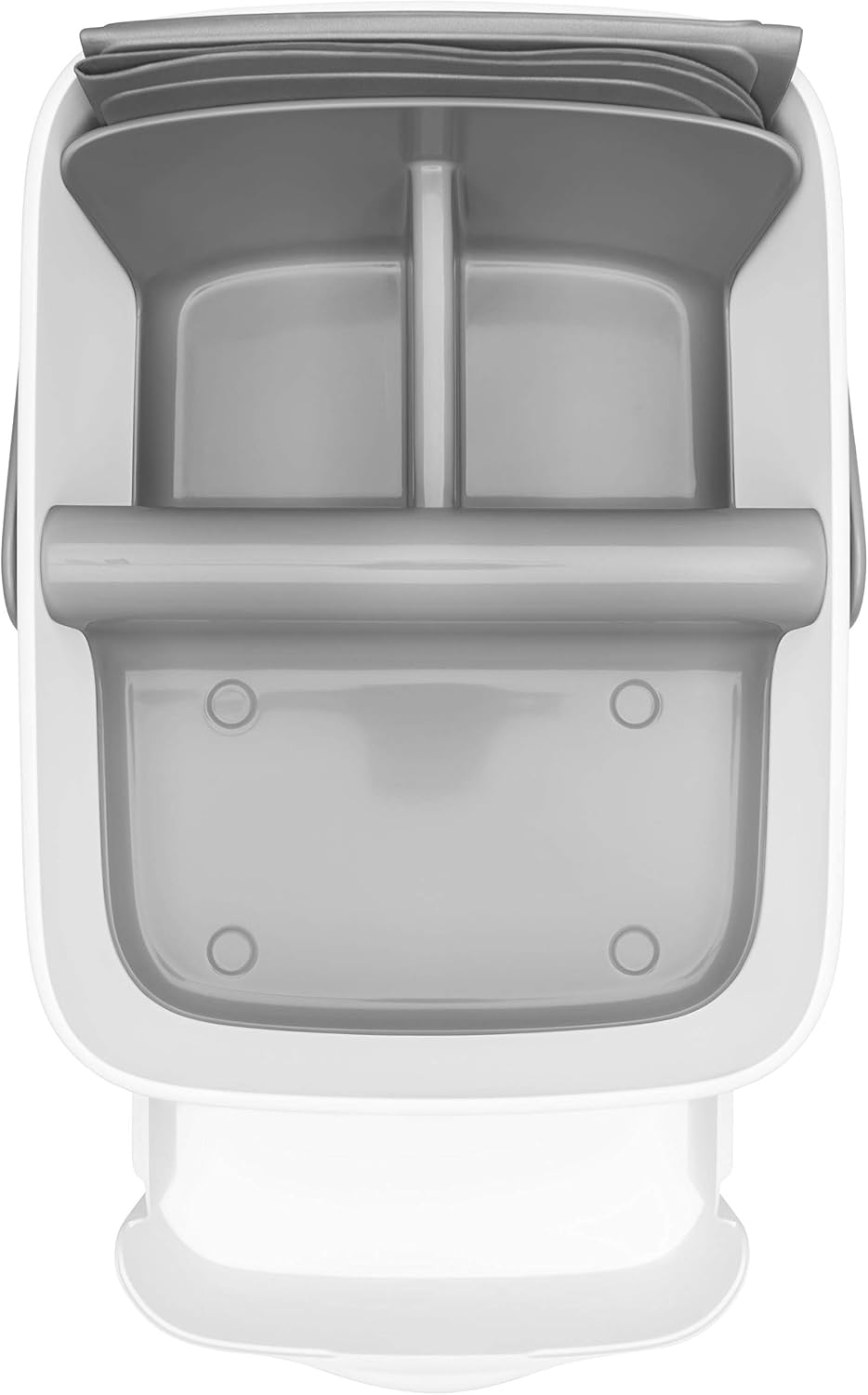 Diaper Caddy with Changing Mat