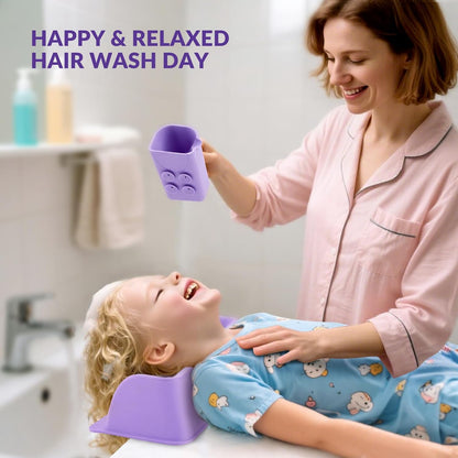 Portable Hair Washing Station For Kids