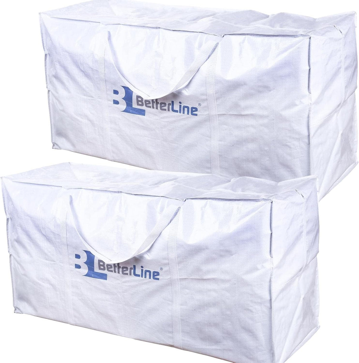 Extra Large Storage Bag Heavy Duty 45x22x16 Inches 100 lbs