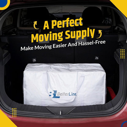 Extra Large Storage Bag Heavy Duty 45x22x16 Inches 100 lbs