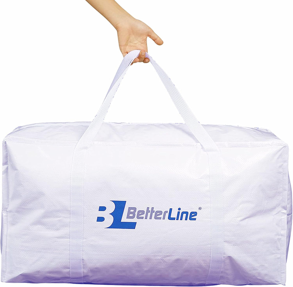 Extra Large Storage Bag Heavy Duty 45x22x16 Inches 100 lbs