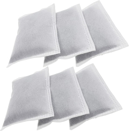 Trash Can Deodorizer Kit Stick-On Activated Carbon Odor Eliminator