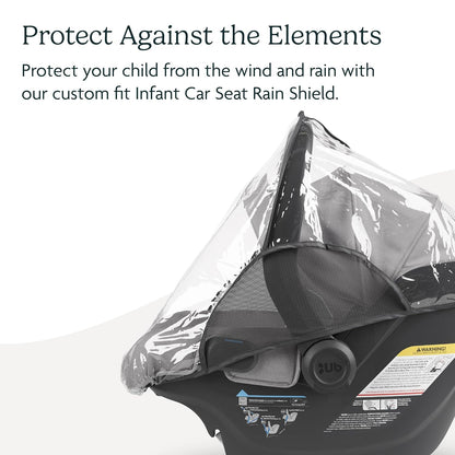 Rain Shield for Mesa and Aria Infant Car Seat Carriers