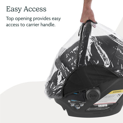 Rain Shield for Mesa and Aria Infant Car Seat Carriers