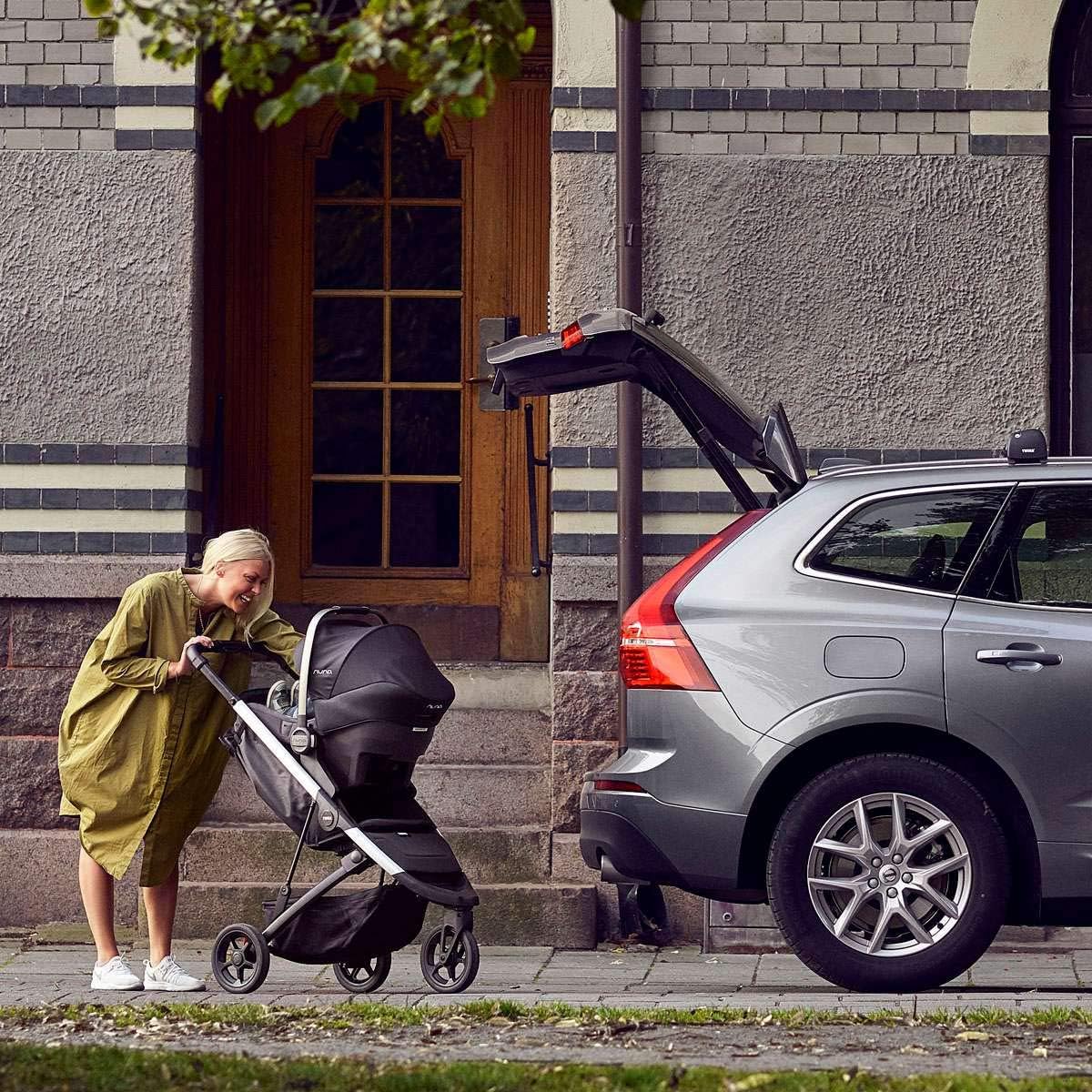 Thule Spring Compact Stroller