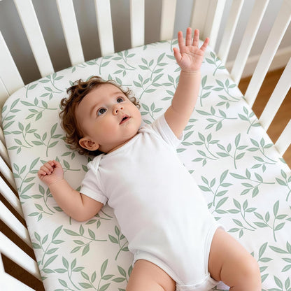 Bedside Sleeper Bassinet Fitted Sheets 20 x 33, 3 Pack Baby Delight Beside Me Dreamer,Babybond,Jimglo,koola,cowiewie,fodoss, Dream On Me Baby Square Bassinet, Pink Animal