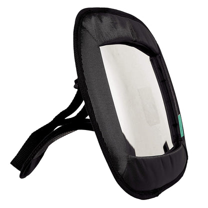 Little Chicks Rear Facing Baby Easy View Safety Mirror - Car Seat Mirror for Baby and Toddlers With Clear Wide View - Essential for Safety and Convenience