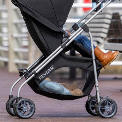 Evenflo Reversi Lightweight Reversible Stroller (Altair Black)