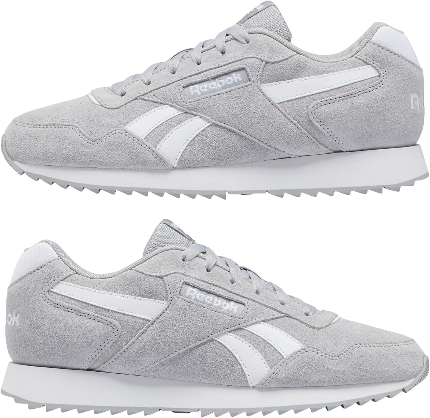 Reebok Court Advance Sneakers for Men - Casual Tennis Mens Shoes Size 6 to 15 - Colors C