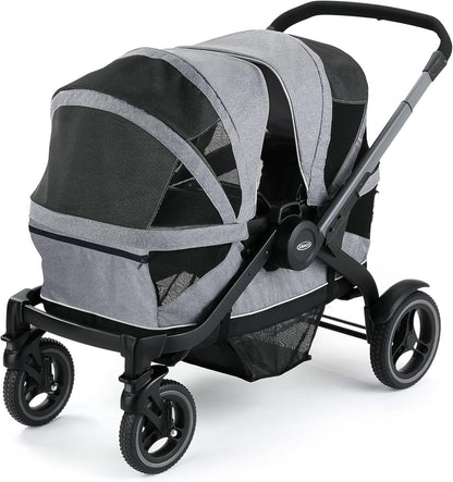 Graco Modes Adventure Stroller Wagon, Acadia