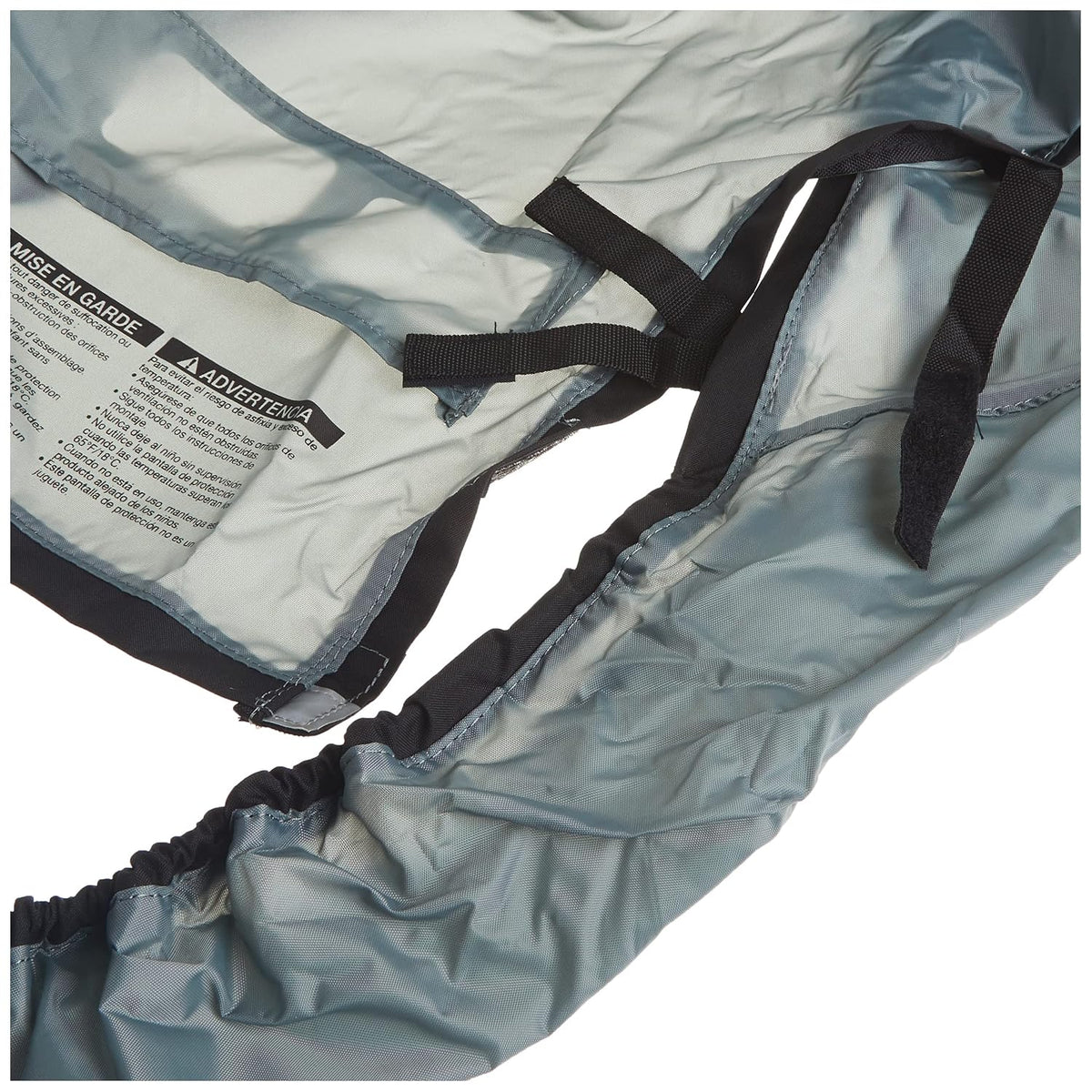 Weather Shield for Single Jogging Strollers