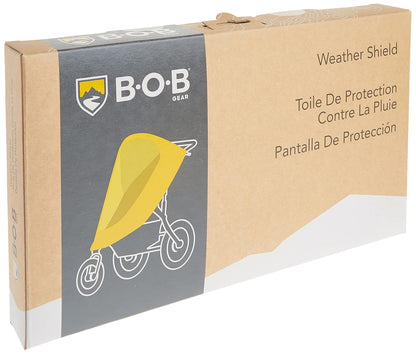 Weather Shield for Single Jogging Strollers