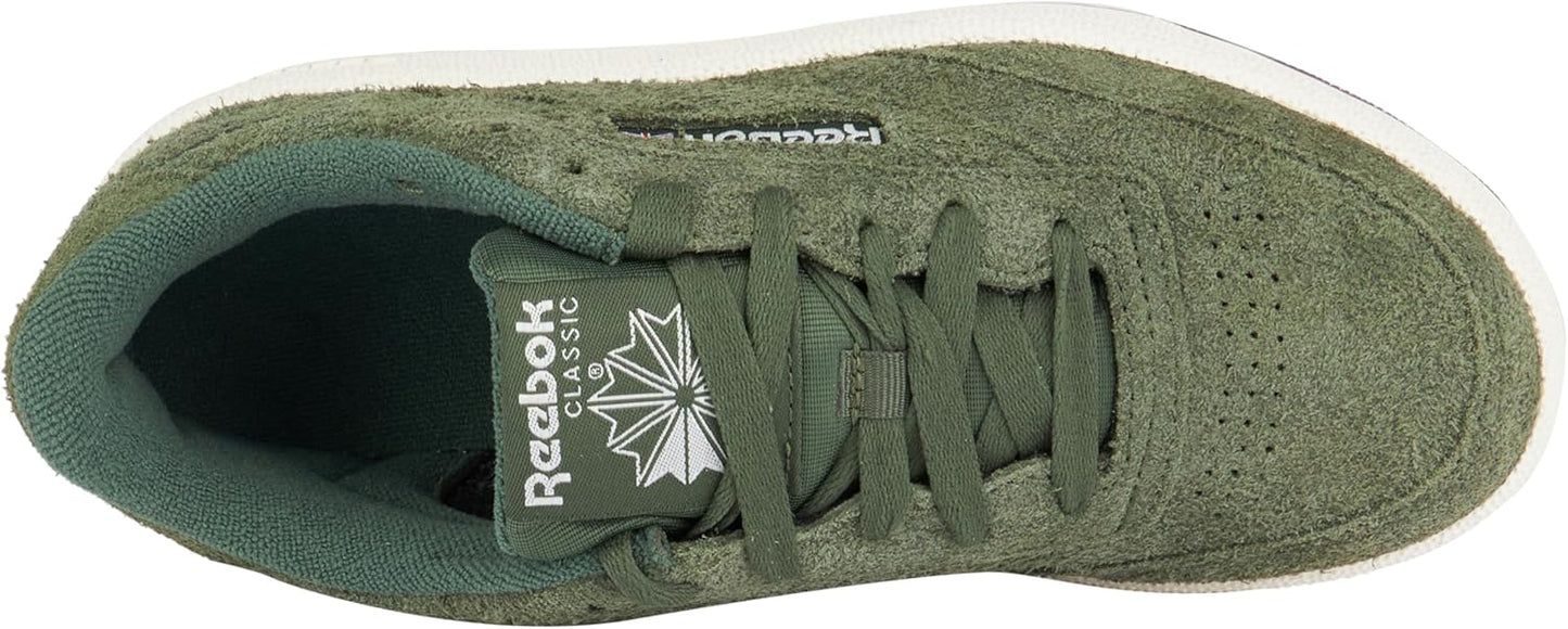 Reebok Court Advance Sneakers for Men - Casual Tennis Mens Shoes Size 6 to 15 - Colors D