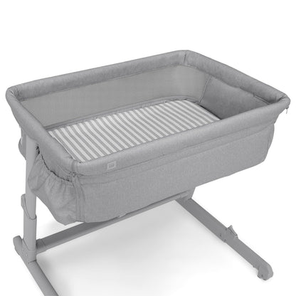 Delta Children - babyGap Whisper Bedside Bassinet, Oatmeal