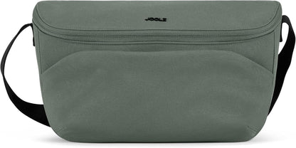 Joolz Organizer - Compact Accessory for Baby Stroller, Pushchair or Buggy - Easy to Attach - Baby Must Have Travel Essential- Extra Storage - Compatible with GEO/AER/HUB/Day Collections (Space Black)