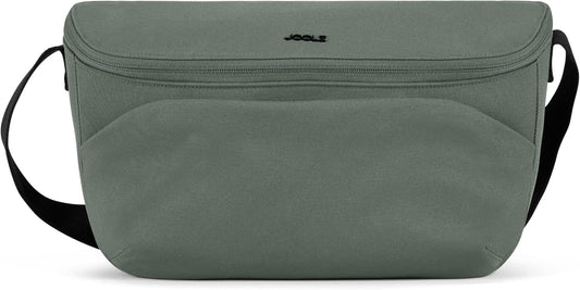 Joolz Organizer - Compact Accessory for Baby Stroller, Pushchair or Buggy - Easy to Attach - Baby Must Have Travel Essential- Extra Storage - Compatible with GEO/AER/HUB/Day Collections (Space Black)