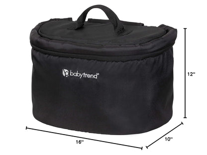 Baby Trend Stroller Wagon Deluxe Storage Basket
