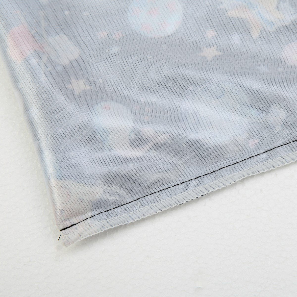 Pail Liner for Cloth Diapers Nappy Inserts Large Wet Bag Elastic Washable Reusable 27.6in x29.5in (Pink)