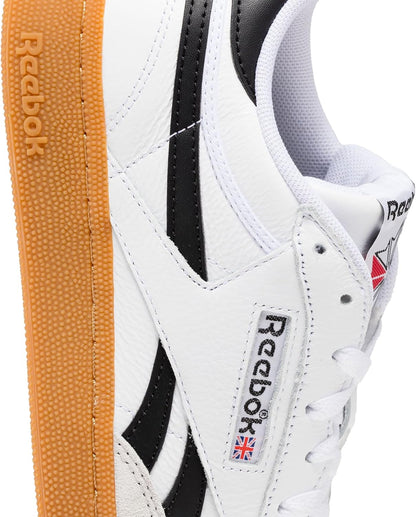 Reebok Court Advance Sneakers for Men - Casual Tennis Mens Shoes Size 6 to 15 - Colors D