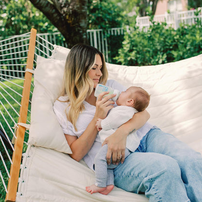 Dr. Brown's Breastfeeding Baby Bottles, Options+ Wide-Neck Breast to Bottle Feeding Set