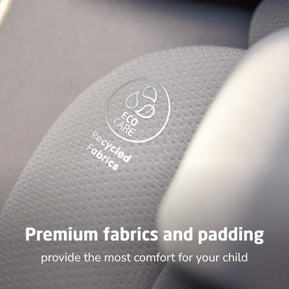 Maxi-Cosi Pria All-in-One Convertible Car Seat, Infant to Toddler Car Seat, Easy-Install Harness, Machine-Washable Cover, 5-100 lbs, Sea Shadow