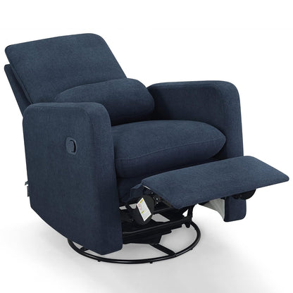 GAP babyGap Cloud Recliner with LiveSmart Evolve - Sustainable Performance Fabric, Grey