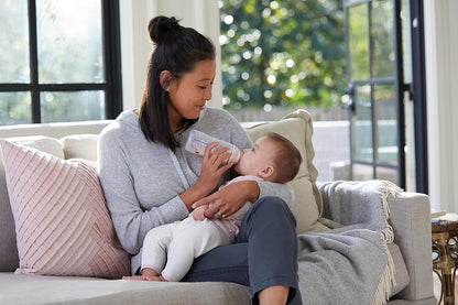 NUK Smooth Flow Anti Colic Baby Bottle