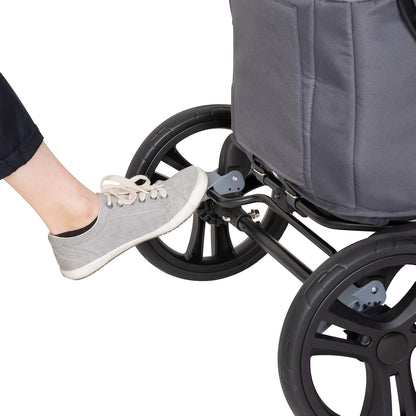 Baby Trend Expedition Stroller Wagon, Liberty Midnight