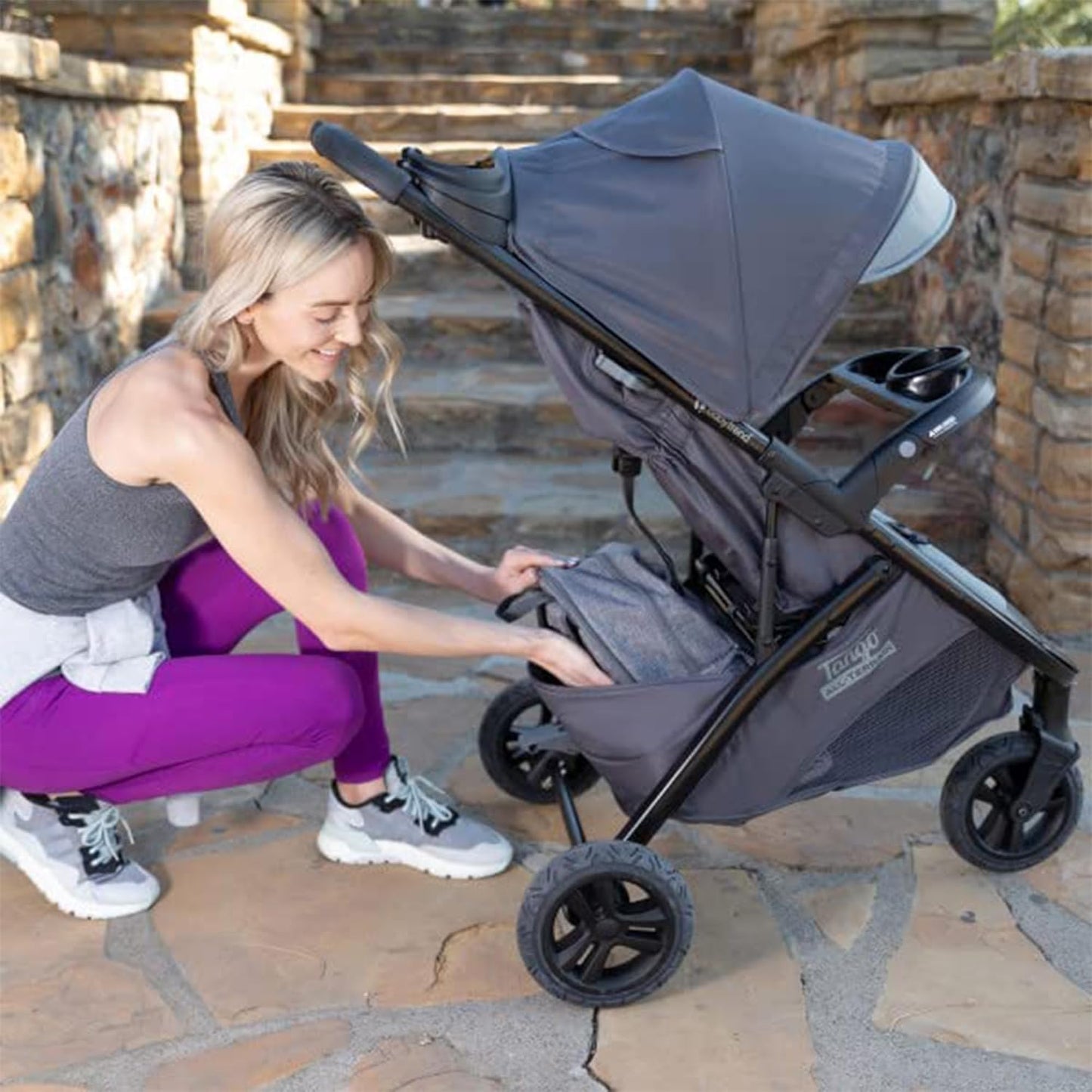 Baby Trend Tango™ Stroller, Kona