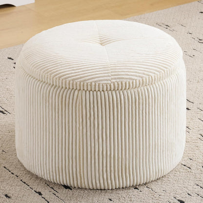 Oversized Swivel Recliner Chair with Massage and Heat, Rocking Chair Nursery with Adjustable Headrest, Rocking Chair Nursery Glider Chairs with 2 Pillows, Glider Rocker Recliner, White