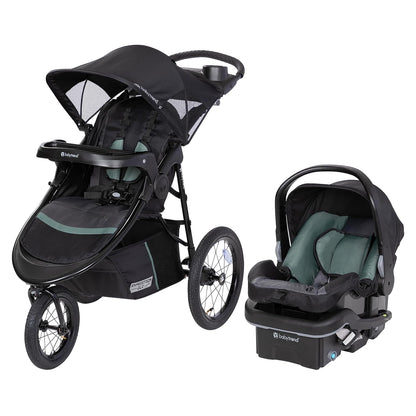 Baby Trend Expedition® Jogger, Dash Grey