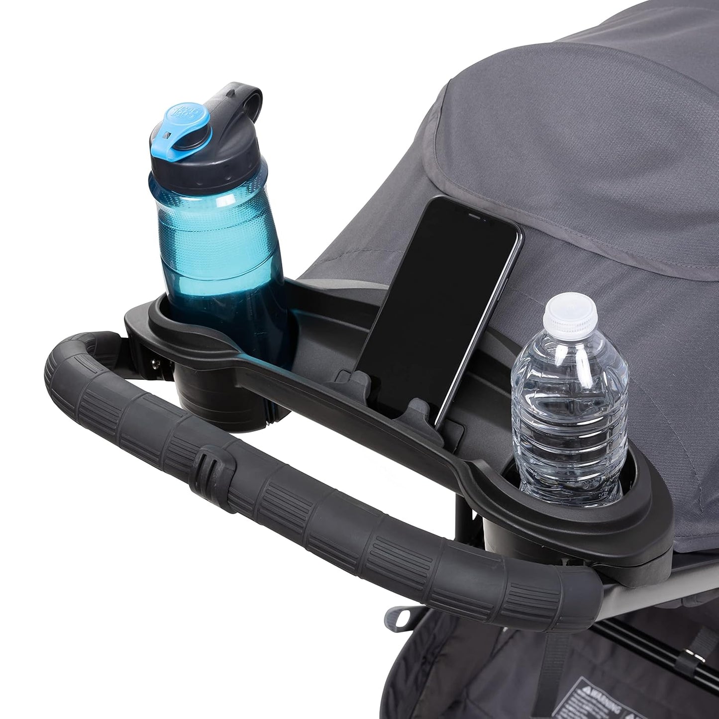 Baby Trend Tango PRO Travel System with Secure-Lift Infant Car Seat, Dash Black