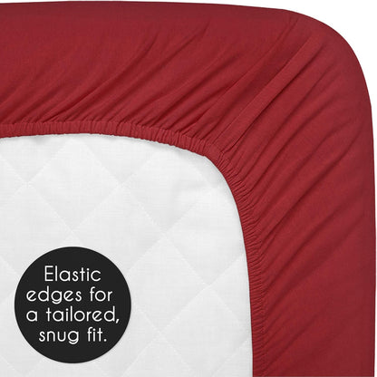 Sweet Jojo Designs 2-Piece Baby Bassinet Sheets Set (Black/White Gingham Checkered Plaid) for Boy/Girl, Infant Newborn Nursery, Oval, Rectangle & Hourglass Mattress (Solid Onyx & Classic Checkerboard)