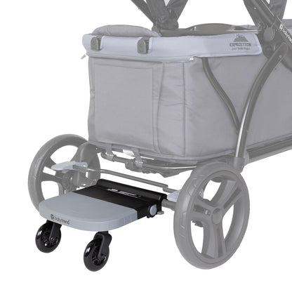 Baby Trend Stroller Wagon Deluxe Storage Basket
