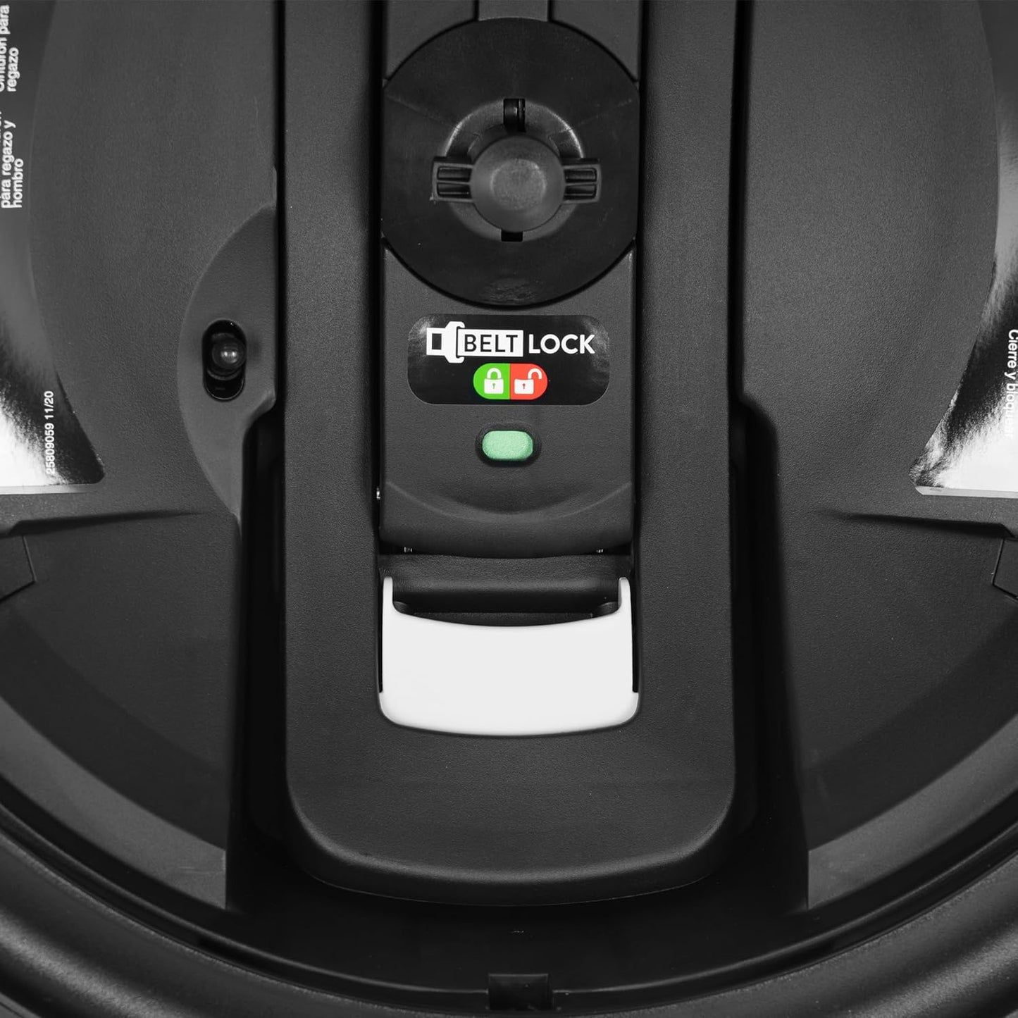 Evenflo Gold Revolve360 Extend All-in-One Rotational Car Seat with SensorSafe (Onyx Black)