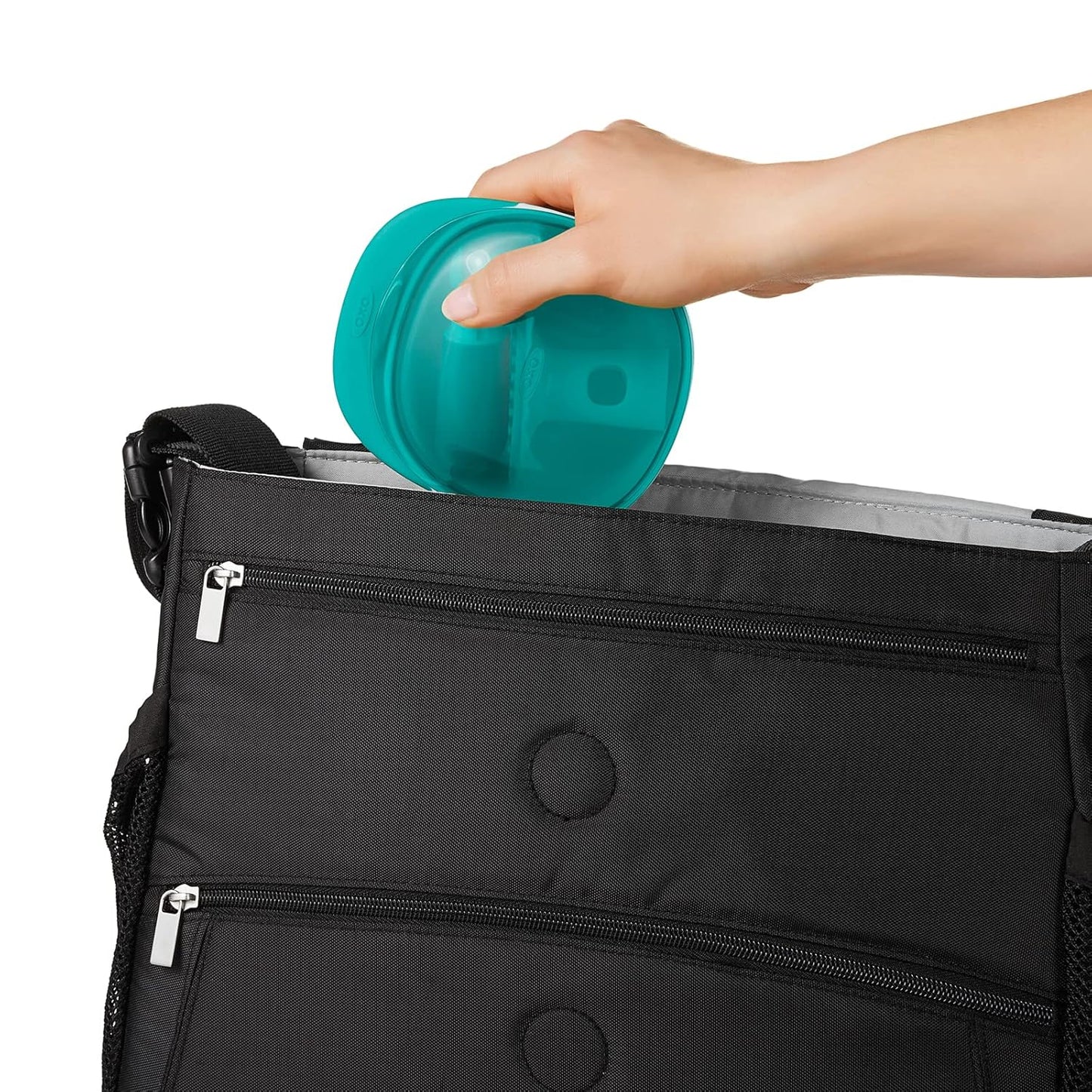 OXO Tot Food Masher - Opal