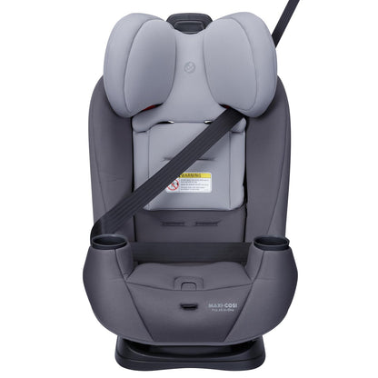 Maxi-Cosi Pria All-in-One Convertible Car Seat, Infant to Toddler Car Seat, Easy-Install Harness, Machine-Washable Cover, 5-100 lbs, Sea Shadow