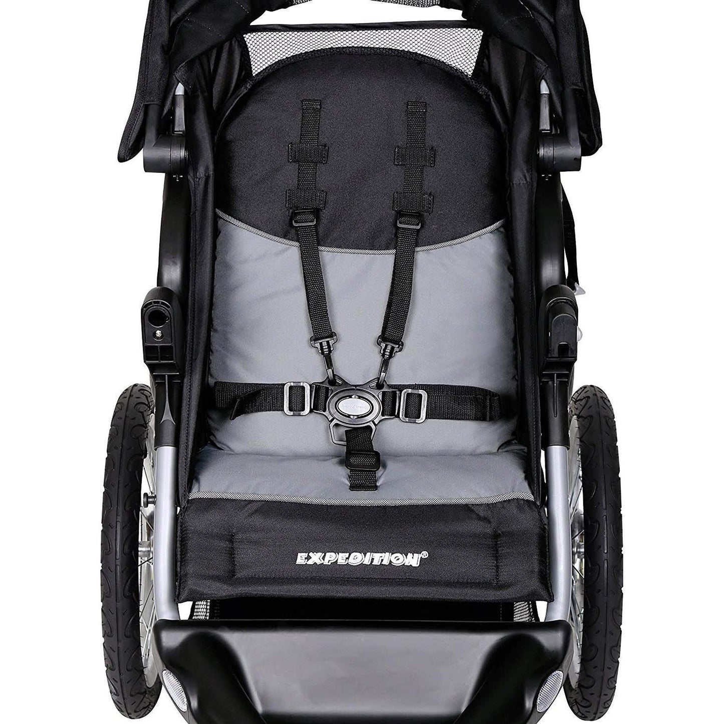 Baby Trend Expedition® Jogger, Dash Black