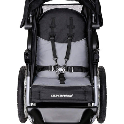 Baby Trend Expedition® Jogger, Dash Black