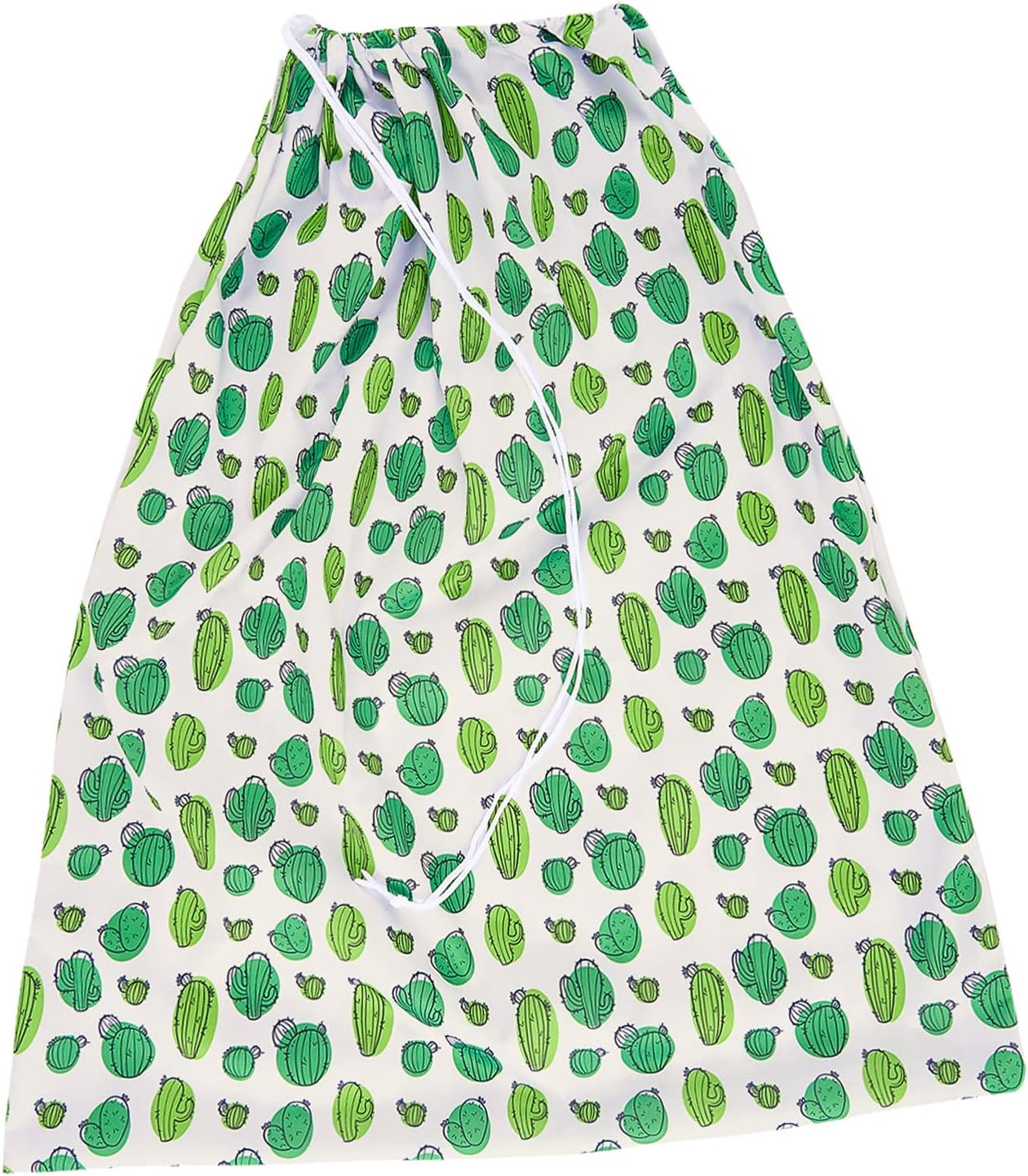 OsoCozy Cloth Diaper Pail Liner - Reusable, Washable, Waterproof Wet Bag with Drawstring. Excellent for Diaper Pails, Garbage Cans, Laundry, Recycling and Storage - Starry Night