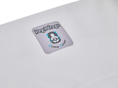 Peg Perego Convertible Clima Cover, White