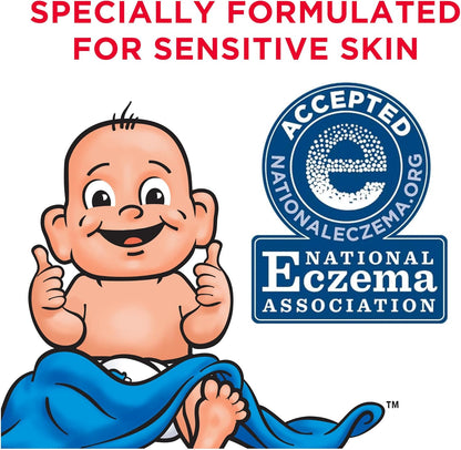Boudreaux’s Butt Paste Zinc Oxide Diaper Rash Cream, Hypoallergenic for Sensitive Skin, 4 Oz Tube