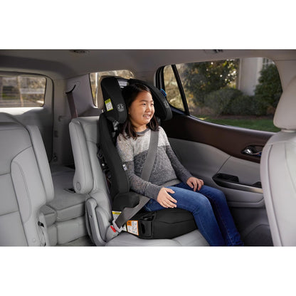 Graco® Tranzitions 3-in-1 Harness Booster Car Seat, Forward Facing Car Seat, Highback, to Backless Booster, Eloise