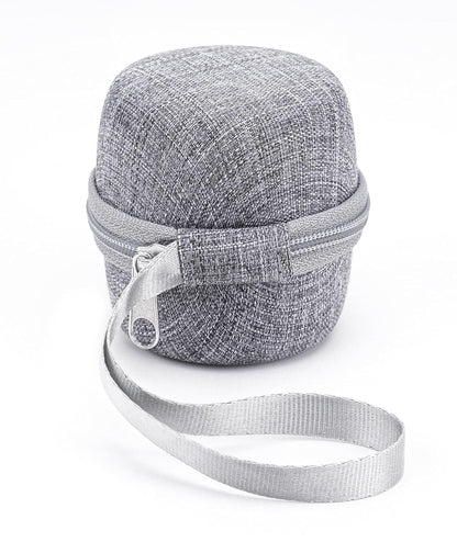 Dreamegg Portable Travel Case for D30 White Noise Machine, Crush-Resistant Sound Machine Travel Case, Provides Protection While Travelling, Protection from Scratches & Water Splashes(Case Only)
