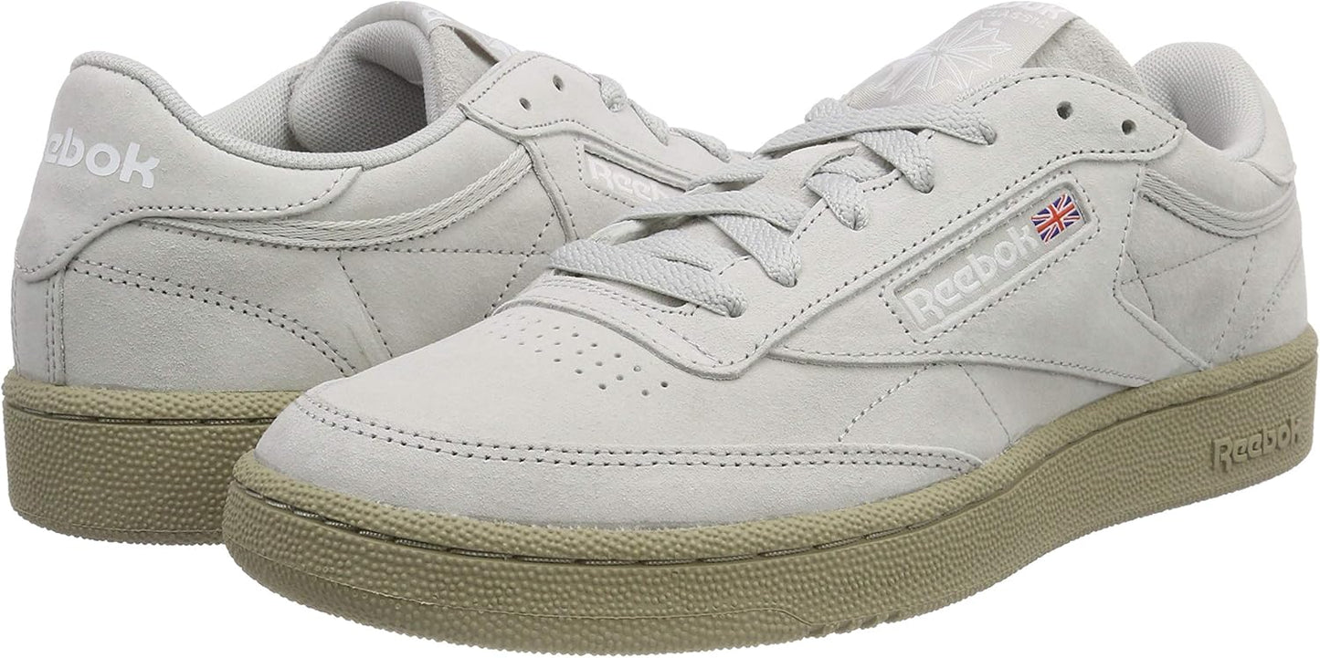 Reebok Court Advance Sneakers for Men - Casual Tennis Mens Shoes Size 6 to 15 - Colors A