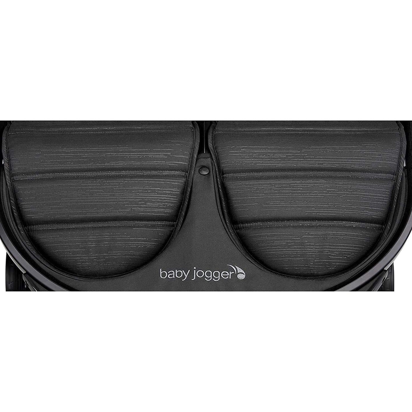 Baby Jogger City Tour 2 Carry-On Approved Travel Stroller, Ultra-Compact Baby Stroller, Lightweight, Easy Fold, Baby Travel Essential, Pitch Black