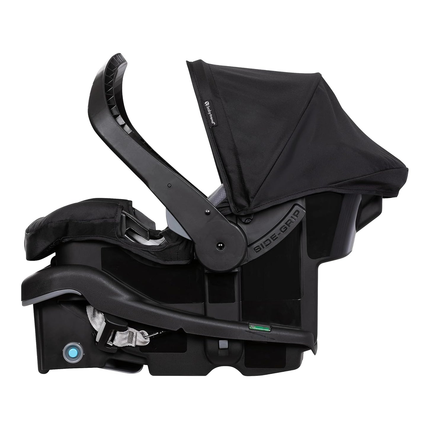Baby Trend Sonar Cargo 3-Wheel Travel System, Desert Sage